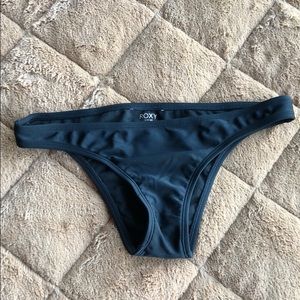 ❤️Roxy black bikini bottoms